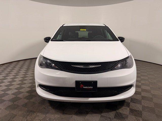 2026 Chrysler Voyager VOYAGER LX 2026 Chrysler Voyager VOYAGER LX