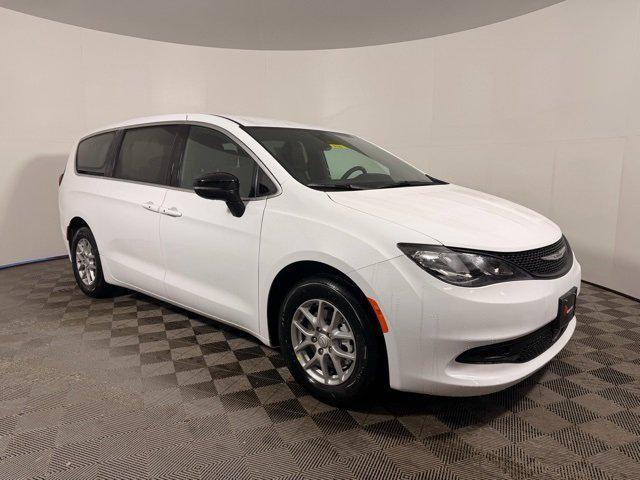 2026 Chrysler Voyager VOYAGER LX 2026 Chrysler Voyager VOYAGER LX