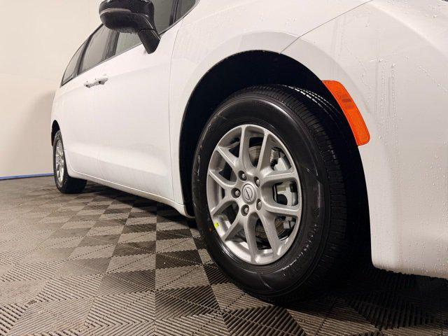 2026 Chrysler Voyager VOYAGER LX 2026 Chrysler Voyager VOYAGER LX