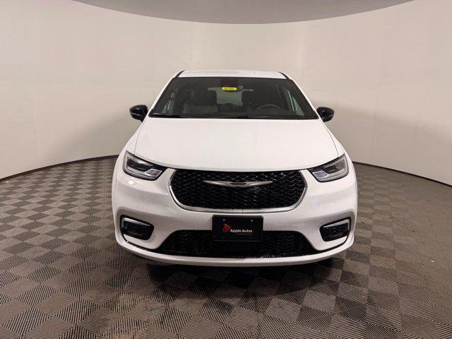 2026 Chrysler Pacifica PACIFICA SELECT AWD 2026 Chrysler Pacifica PACIFICA SELECT AWD