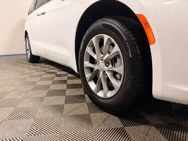 2026 Chrysler Pacifica PACIFICA SELECT AWD 2026 Chrysler Pacifica PACIFICA SELECT AWD