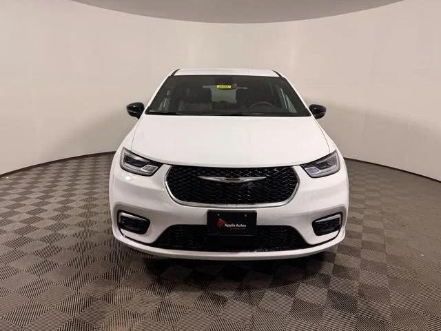 2026 Chrysler Pacifica PACIFICA SELECT AWD 2026 Chrysler Pacifica PACIFICA SELECT AWD