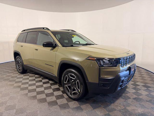 2026 Jeep Cherokee CHEROKEE LIMITED 4X4