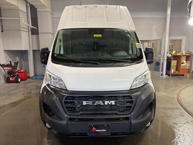 2026 RAM Ram ProMaster RAM PROMASTER 3500 TRADESMAN CARGO VAN SUPER HIGH ROOF 159 WB 