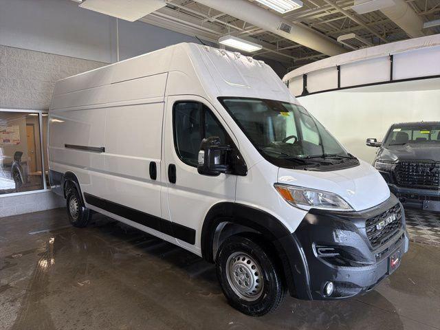 2026 RAM Ram ProMaster RAM PROMASTER 3500 TRADESMAN CARGO VAN SUPER HIGH ROOF 159 WB 