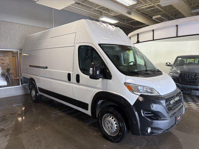 2026 RAM ProMaster Cargo Van RAM PROMASTER 3500 TRADESMAN CARGO VAN SUPER HIGH ROOF 159 WB 