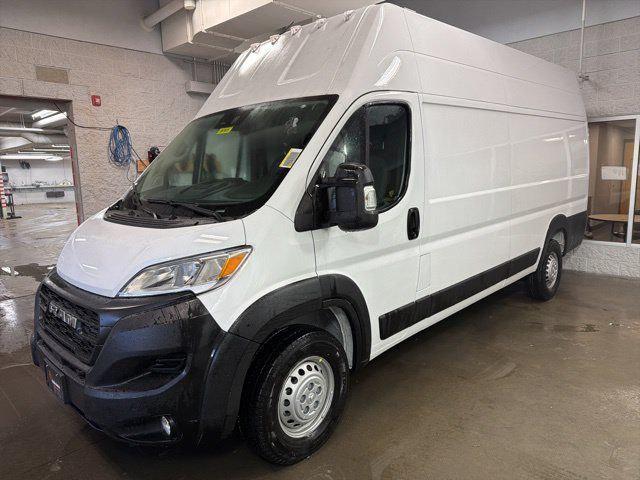 2026 RAM ProMaster Cargo Van RAM PROMASTER 3500 TRADESMAN CARGO VAN SUPER HIGH ROOF 159 WB 