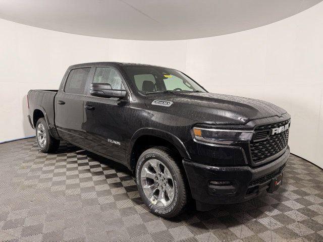 2026 RAM 1500 RAM 1500 BIG HORN CREW CAB 4X4 57 BOX