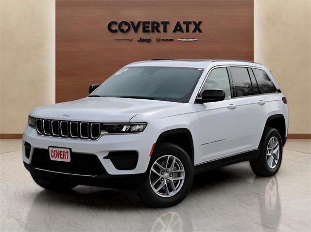 2026 Jeep Grand Cherokee GRAND CHEROKEE LAREDO X 4X2