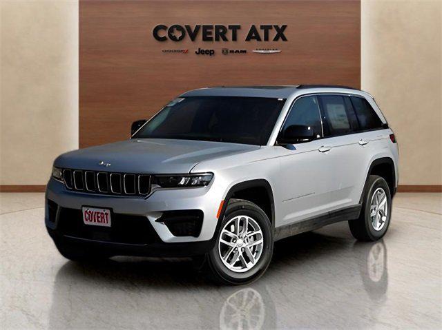 2026 Jeep Grand Cherokee GRAND CHEROKEE LAREDO X 4X2