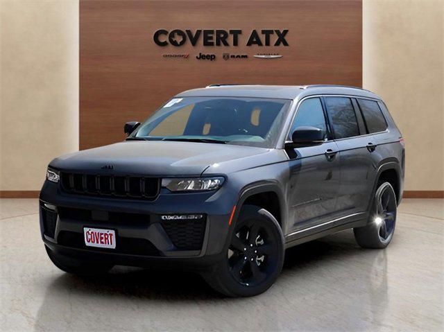 2026 Jeep Grand Cherokee GRAND CHEROKEE L LIMITED 4X4 2026 Jeep Grand Cherokee GRAND CHEROKEE L LIMITED 4X4