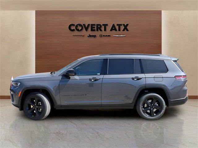 2026 Jeep Grand Cherokee GRAND CHEROKEE L LIMITED 4X4 2026 Jeep Grand Cherokee GRAND CHEROKEE L LIMITED 4X4