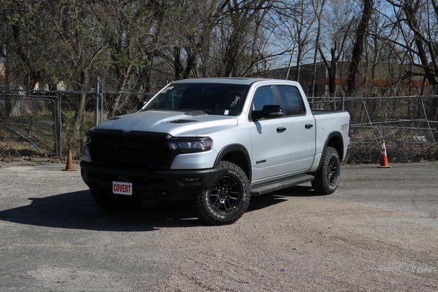 2026 RAM Ram 1500 RAM 1500 REBEL CREW CAB 4X4 57 BOX