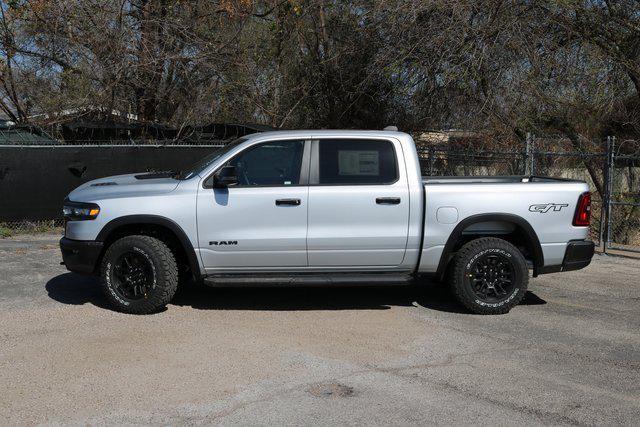 2026 RAM Ram 1500 RAM 1500 REBEL CREW CAB 4X4 57 BOX