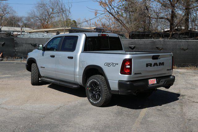 2026 RAM Ram 1500 RAM 1500 REBEL CREW CAB 4X4 57 BOX