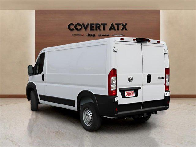 2026 RAM Ram ProMaster RAM PROMASTER 1500 TRADESMAN CARGO VAN LOW ROOF 136 WB