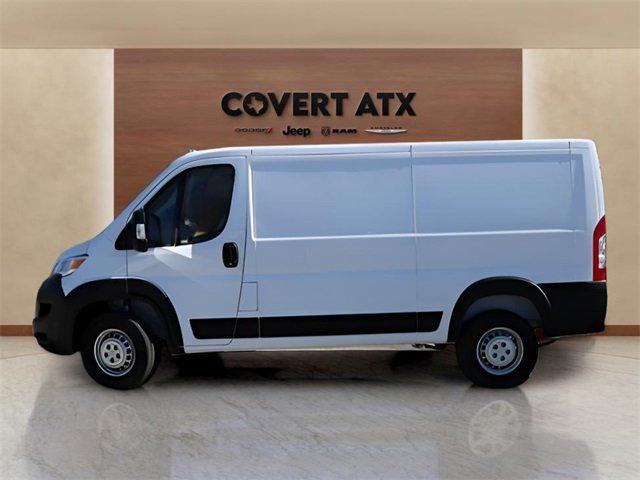 2026 RAM Ram ProMaster RAM PROMASTER 1500 TRADESMAN CARGO VAN LOW ROOF 136 WB 2026 RAM Ram ProMaster RAM PROMASTER 1500 TRADESMAN CARGO VAN LOW ROOF 136 WB