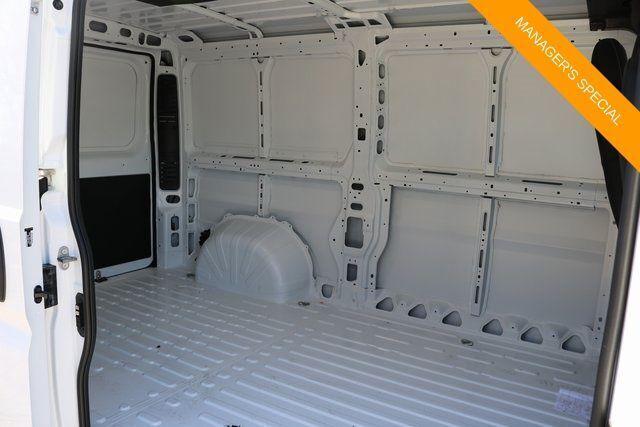 2026 Ram ProMaster Cargo Van Tradesman Low Roof 136" WB w/Pass Seat