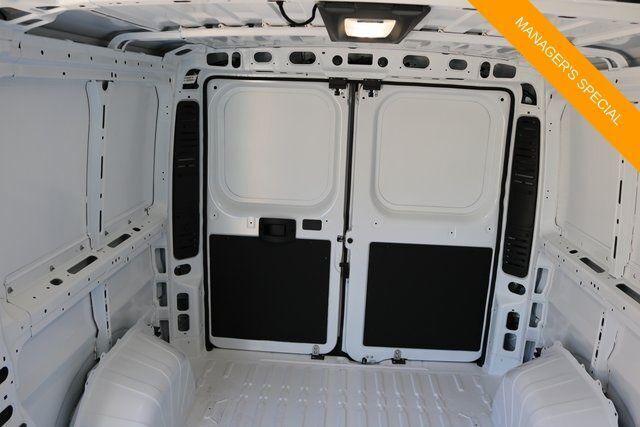 2026 Ram ProMaster Cargo Van Tradesman Low Roof 136" WB w/Pass Seat