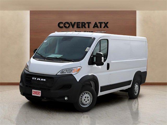 2026 RAM Ram ProMaster RAM PROMASTER 1500 TRADESMAN CARGO VAN LOW ROOF 136 WB