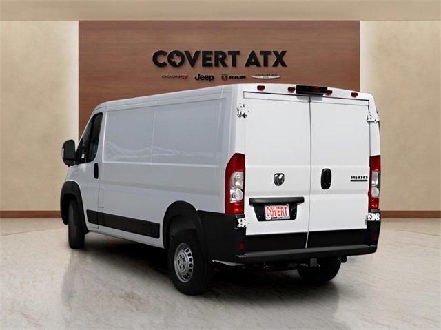 2026 RAM Ram ProMaster RAM PROMASTER 1500 TRADESMAN CARGO VAN LOW ROOF 136 WB