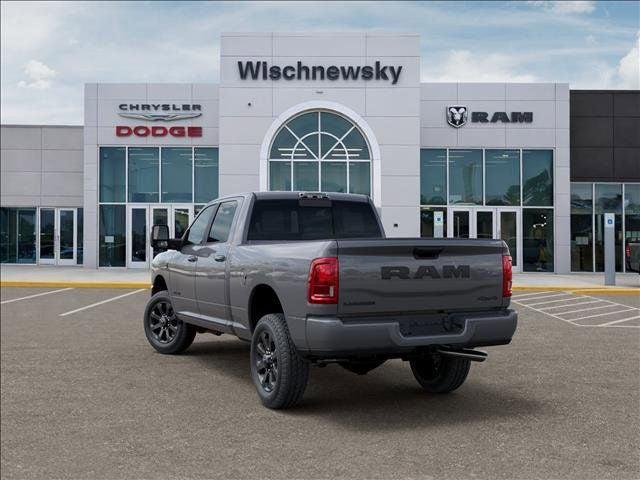 2026 RAM Ram 2500 RAM 2500 LARAMIE CREW CAB 4X4 64 BOX