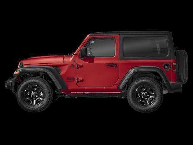 2026 Jeep Wrangler WRANGLER 2-DOOR SPORT S