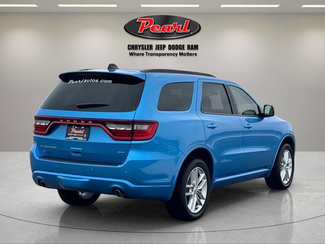 2026 Dodge Durango DURANGO GT PLUS AWD 2026 Dodge Durango DURANGO GT PLUS AWD