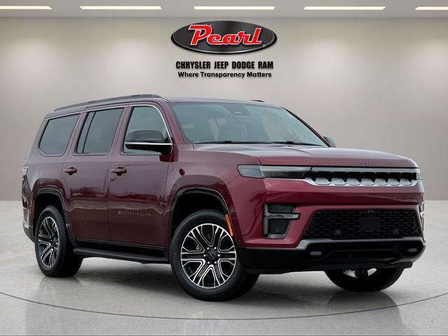 2026 Wagoneer Grand Wagoneer GRAND WAGONEER 4X4 2026 Wagoneer Grand Wagoneer GRAND WAGONEER 4X4