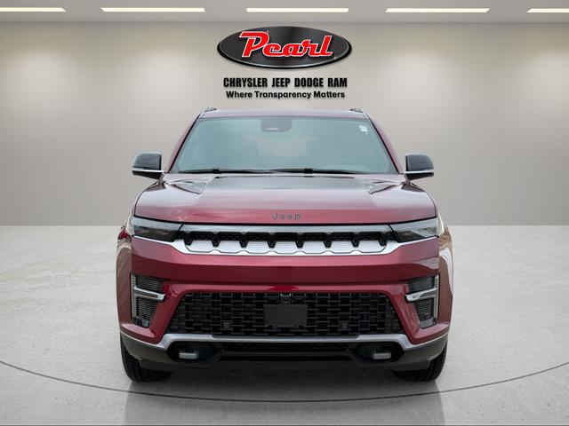 2026 Wagoneer Grand Wagoneer GRAND WAGONEER 4X4 2026 Wagoneer Grand Wagoneer GRAND WAGONEER 4X4