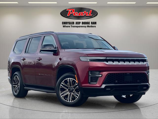 2026 Wagoneer Grand Wagoneer GRAND WAGONEER 4X4