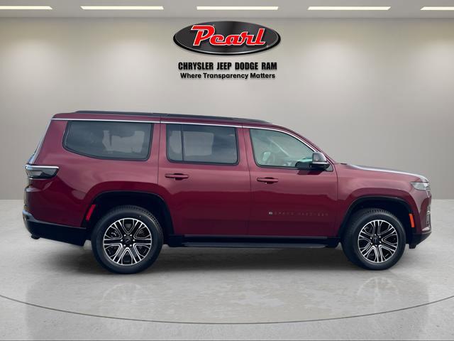 2026 Wagoneer Grand Wagoneer GRAND WAGONEER 4X4