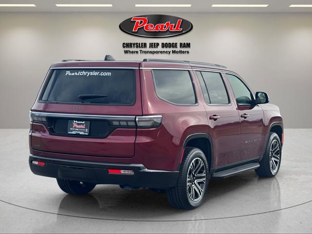 2026 Wagoneer Grand Wagoneer GRAND WAGONEER 4X4