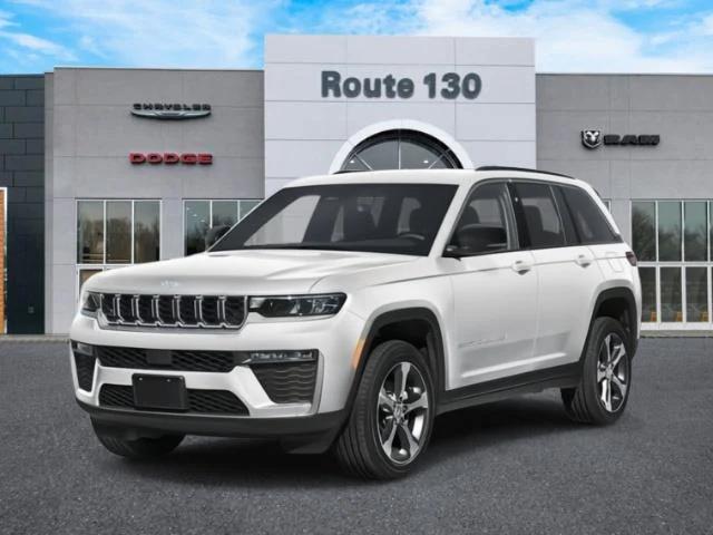 2026 Jeep Grand Cherokee GRAND CHEROKEE SUMMIT 4X4