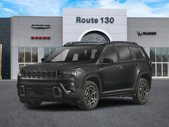 2026 Jeep Cherokee CHEROKEE LIMITED 4X4 2026 Jeep Cherokee CHEROKEE LIMITED 4X4