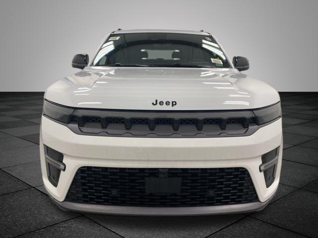 2026 Wagoneer Grand Wagoneer GRAND WAGONEER LIMITED RESERVE 4X4 2026 Wagoneer Grand Wagoneer GRAND WAGONEER LIMITED RESERVE 4X4