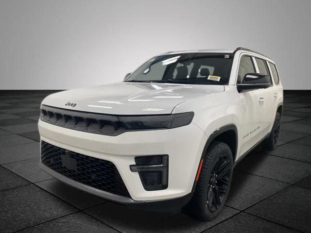 2026 Wagoneer Grand Wagoneer GRAND WAGONEER LIMITED RESERVE 4X4 2026 Wagoneer Grand Wagoneer GRAND WAGONEER LIMITED RESERVE 4X4