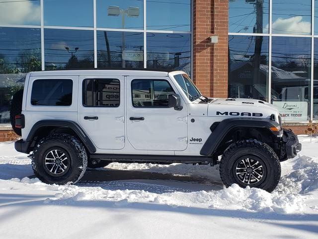 2026 Jeep Wrangler 4-Door Moab 392 4x4
