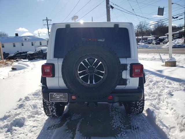2026 Jeep Wrangler 4-Door Moab 392 4x4