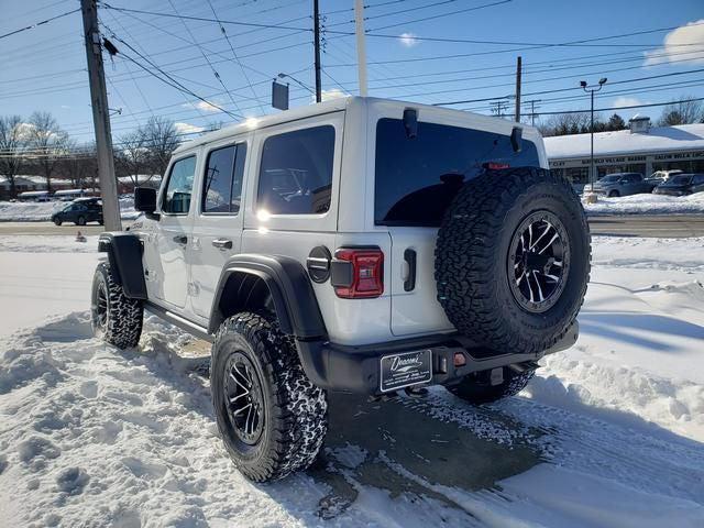 2026 Jeep Wrangler 4-Door Moab 392 4x4