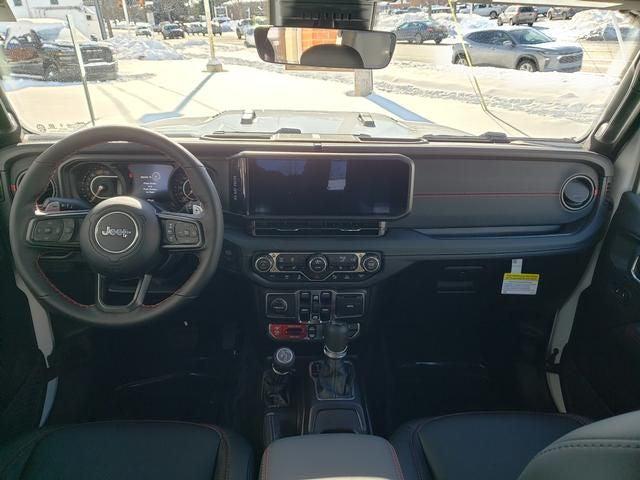 2026 Jeep Wrangler 4-Door Moab 392 4x4