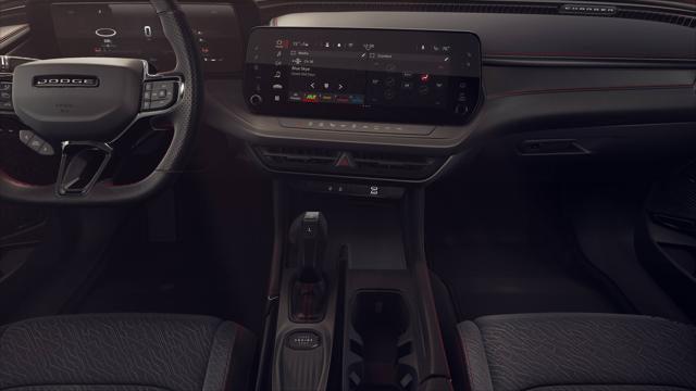 2026 Dodge Charger Scat Pack 2-Door AWD