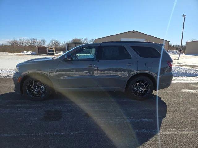 2026 Dodge Durango DURANGO GT PREMIUM AWD HEMI V8