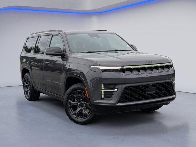 2026 Wagoneer Grand Wagoneer GRAND WAGONEER LIMITED ALTITUDE 4X4