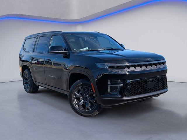 2026 Wagoneer Grand Wagoneer GRAND WAGONEER LIMITED ALTITUDE 4X4