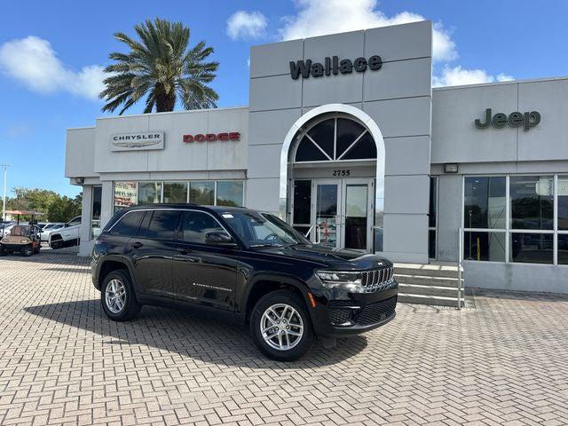 2026 Jeep Grand Cherokee GRAND CHEROKEE LAREDO X 4X2