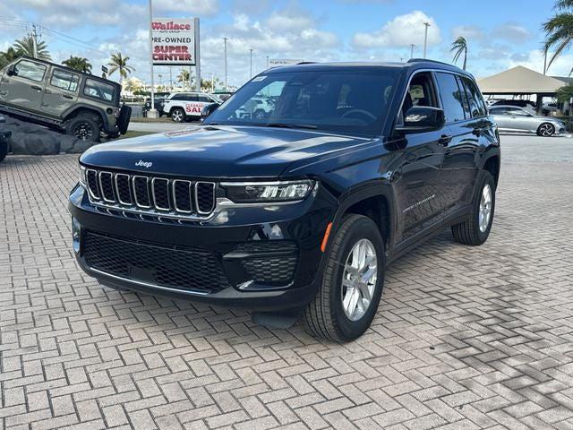 2026 Jeep Grand Cherokee GRAND CHEROKEE LAREDO X 4X2