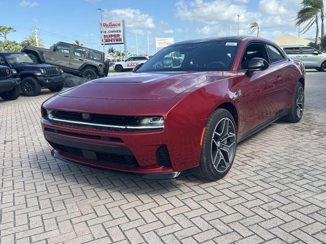 2026 Dodge Charger CHARGER SCAT PACK PLUS 2-DOOR AWD