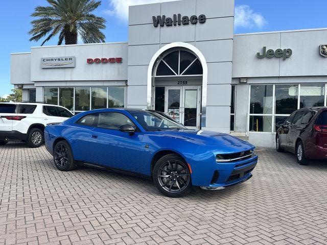 2026 Dodge Charger CHARGER SCAT PACK PLUS 2-DOOR AWD