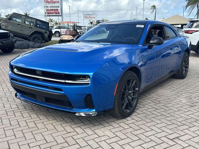 2026 Dodge Charger CHARGER SCAT PACK PLUS 2-DOOR AWD